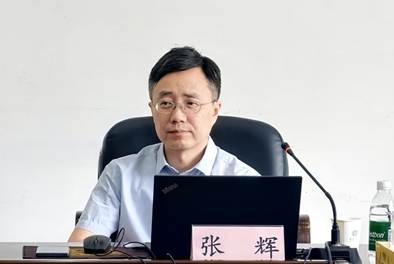 张辉教授